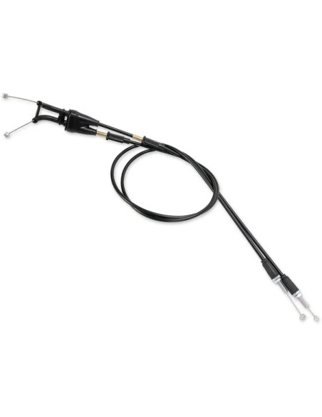 MOOSE OFFROAD HARD-PARTS Bowdenzüge - Detailansicht