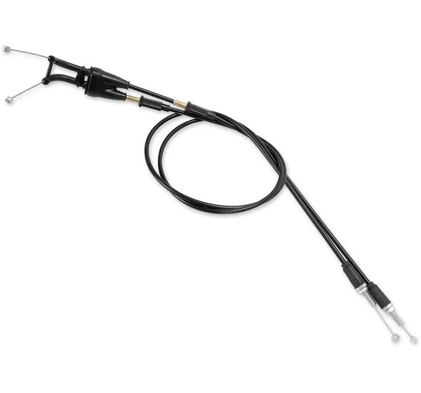 MOOSE OFFROAD HARD-PARTS Bowdenzüge - Detailansicht