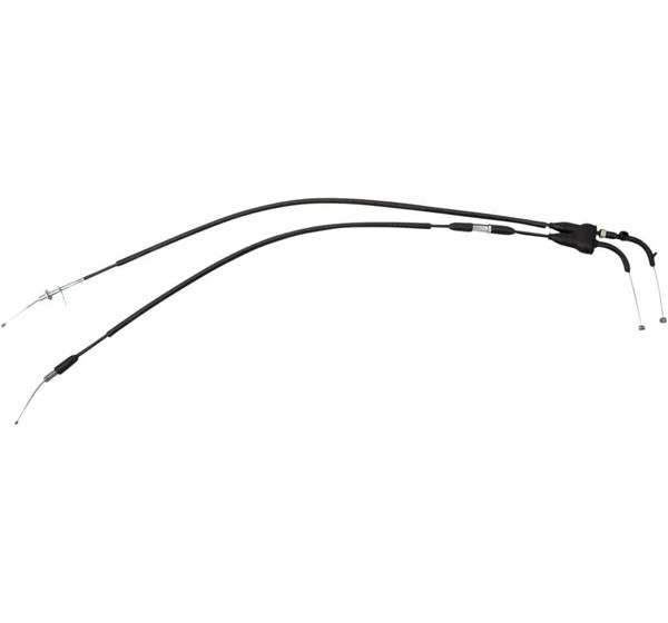 MOOSE OFFROAD HARD-PARTS Bowdenzüge für YAMAHA TT-R 50 E 2012-2020