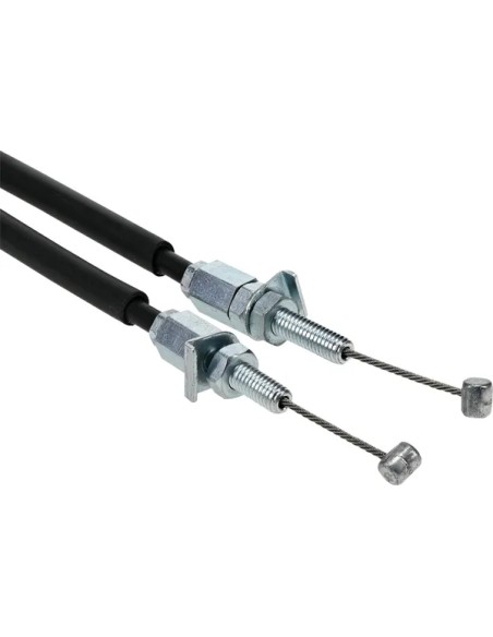 MOOSE OFFROAD HARD-PARTS Bowdenzüge - Einbaubeispiel