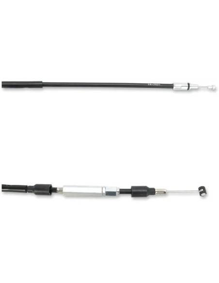 MOOSE OFFROAD HARD-PARTS Bowdenzüge - Detailansicht