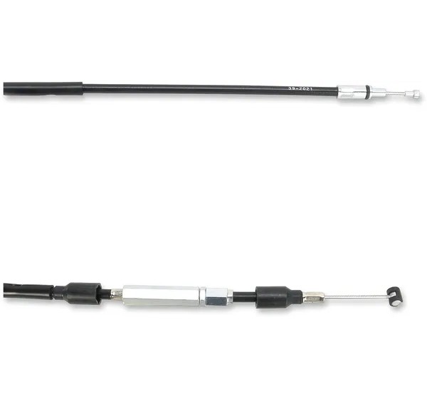 MOOSE OFFROAD HARD-PARTS Bowdenzüge - Detailansicht