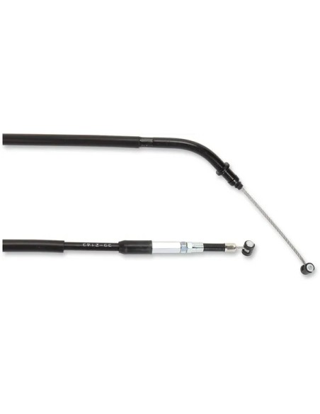 MOOSE OFFROAD HARD-PARTS Bowdenzüge - Detailansicht