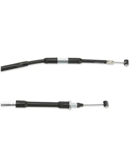 MOOSE OFFROAD HARD-PARTS Bowdenzüge - Detailansicht