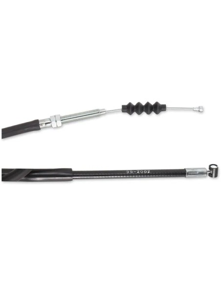 MOOSE OFFROAD HARD-PARTS Bowdenzüge - Detailansicht