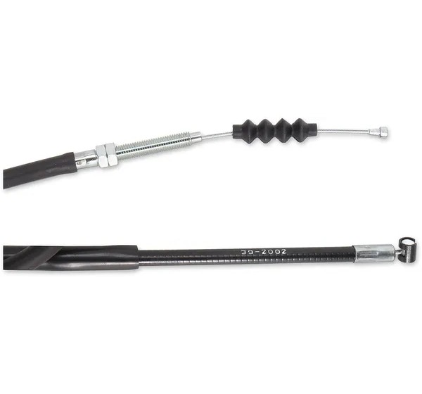 MOOSE OFFROAD HARD-PARTS Bowdenzüge - Detailansicht