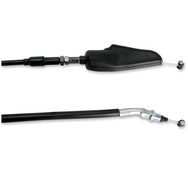 MOOSE OFFROAD HARD-PARTS Bowdenzüge - Detailansicht