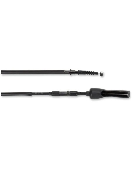 MOOSE OFFROAD HARD-PARTS Bowdenzüge - Detailansicht