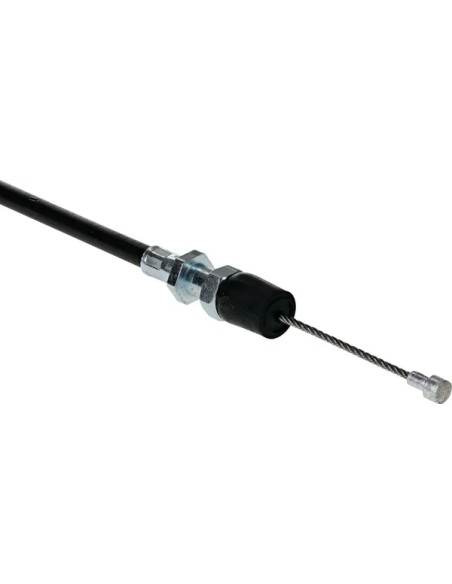 MOOSE OFFROAD HARD-PARTS Bowdenzüge - Einbaubeispiel