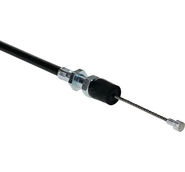 MOOSE OFFROAD HARD-PARTS Bowdenzüge - Einbaubeispiel