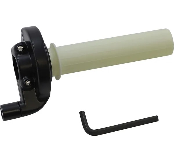 MOOSE OFFROAD HARD-PARTS Gasgriffe für HONDA CR 250 R 1987-2007