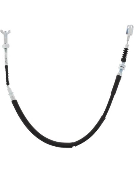 MOOSE OFFROAD HARD-PARTS Bowdenzüge für SUZUKI LT-F 400 F 4X4 2004-2008