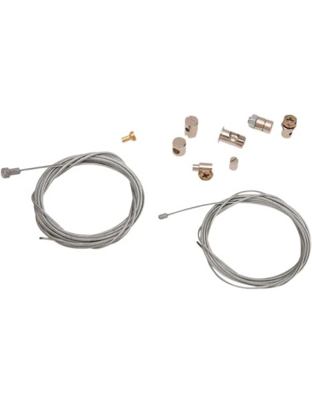 MOOSE OFFROAD HARD-PARTS Montagematerial & Zubehör - CABLE EMERGENCY REPAIR KT