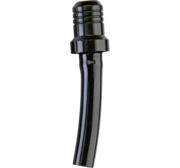 MOOSE OFFROAD HARD-PARTS Tankdeckel - VENT CAP FUEL BLACK
