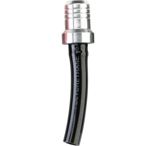 MOOSE OFFROAD HARD-PARTS Tankdeckel - VENT CAP FUEL SILVER
