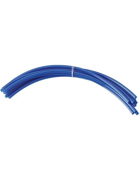 MOOSE OFFROAD HARD-PARTS Kraftstoffleitungen & Anschlüsse - VENT HOSE REFILL BLU 9PK