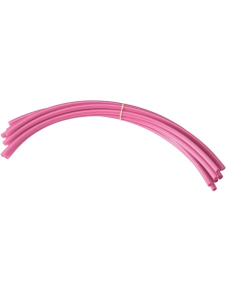 MOOSE OFFROAD HARD-PARTS Kraftstoffleitungen & Anschlüsse - VENT HOSE REFILL PNK 9PK