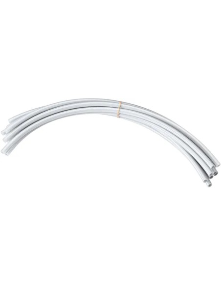 MOOSE OFFROAD HARD-PARTS Kraftstoffleitungen & Anschlüsse - VENT HOSE REFILL WHT 9PK