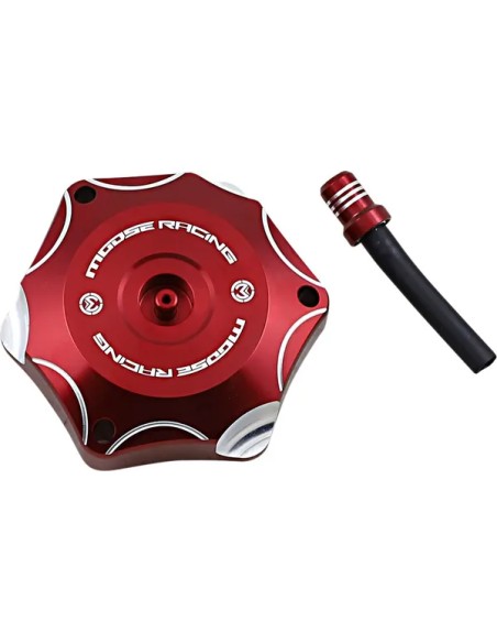 MOOSE OFFROAD HARD-PARTS Tankdeckel für HONDA CRF 250 R 2004-2021
