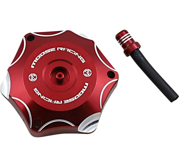 MOOSE OFFROAD HARD-PARTS Tankdeckel für HONDA CRF 250 R 2004-2021