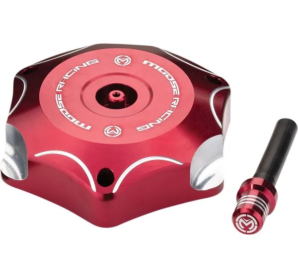 MOOSE OFFROAD HARD-PARTS Tankdeckel - Detailansicht
