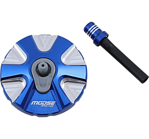 MOOSE OFFROAD HARD-PARTS Tankdeckel für HUSQVARNA FE 350 2014-2025