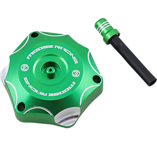 MOOSE OFFROAD HARD-PARTS Tankdeckel für KAWASAKI KX 250 1999-2023