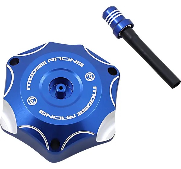 MOOSE OFFROAD HARD-PARTS Tankdeckel für YAMAHA YZ 125 ab 2002