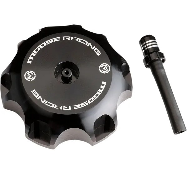 MOOSE OFFROAD HARD-PARTS Tankdeckel - GAS CAP ALUM IMS