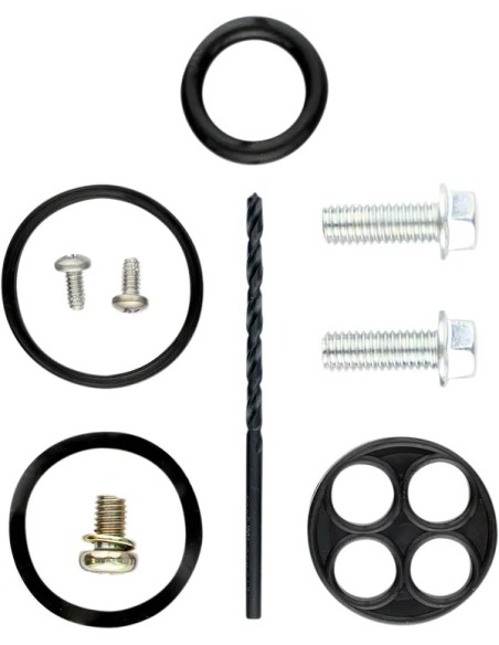 MOOSE OFFROAD HARD-PARTS Montagematerial & Zubehör für HONDA TRX 450 R 2004-2007