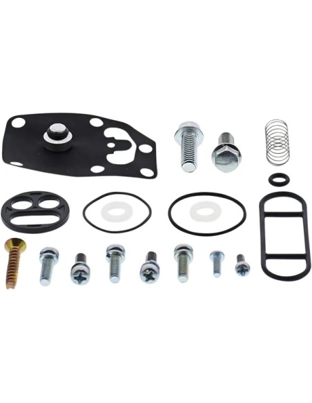 MOOSE OFFROAD HARD-PARTS Montagematerial & Zubehör für KAWASAKI KFX 400 2X4 2003-2006