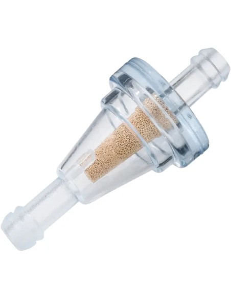 MOOSE OFFROAD HARD-PARTS Benzinfilter - FUEL FILTER 1/4 MOOSE