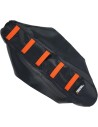 Gerippter Sitzbezug