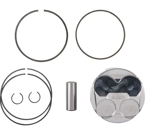 MOOSE OFFROAD HARD-PARTS Kolbensätze, Kolben & Komponenten für HONDA CRF 250 R 2003-2008