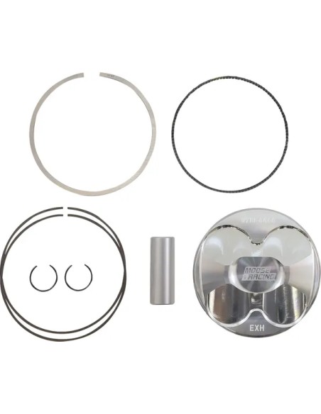 MOOSE OFFROAD HARD-PARTS Kolbensätze, Kolben & Komponenten für HONDA CRF 450 R 2002-2008