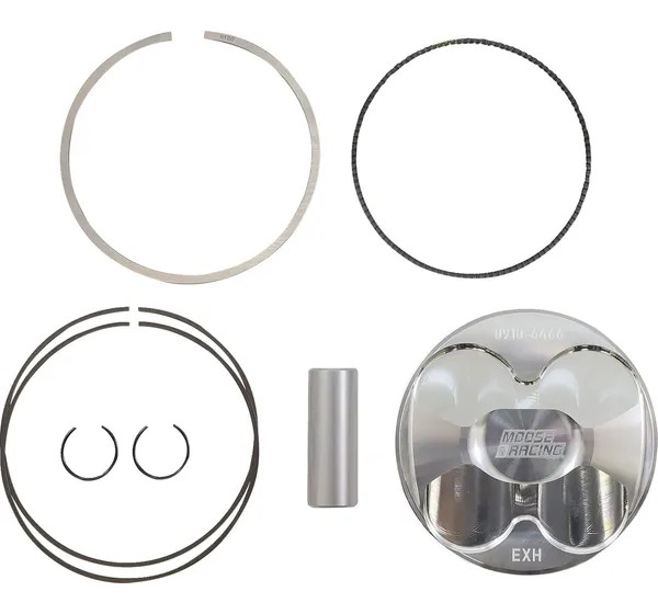MOOSE OFFROAD HARD-PARTS Kolbensätze, Kolben & Komponenten für HONDA CRF 450 R 2002-2008