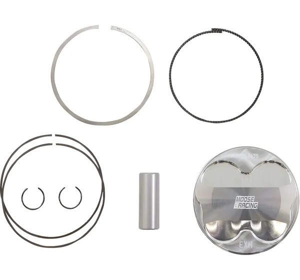 MOOSE OFFROAD HARD-PARTS Kolbensätze, Kolben & Komponenten für SUZUKI LT-R 450 2X4 2006-2011