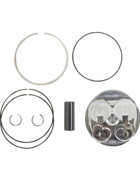 MOOSE OFFROAD HARD-PARTS Kolbensätze, Kolben & Komponenten für HONDA CRF 450 R 2002-2008