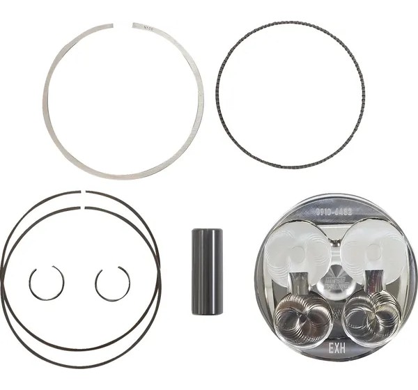 MOOSE OFFROAD HARD-PARTS Kolbensätze, Kolben & Komponenten für HONDA CRF 450 R 2002-2008