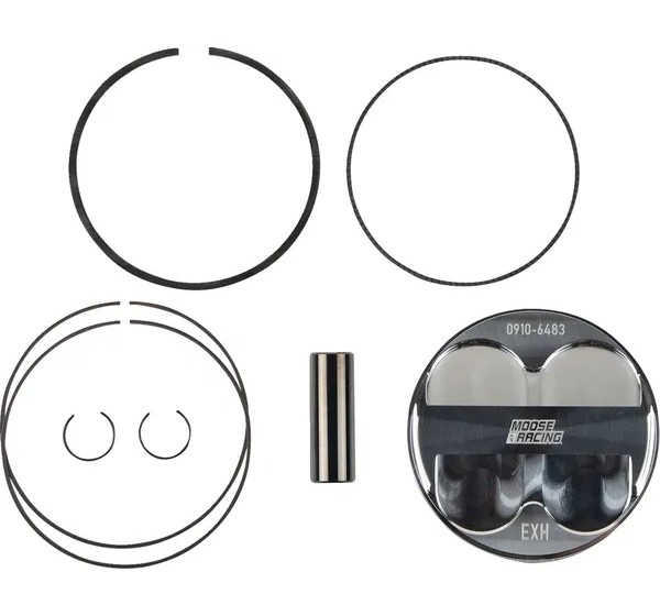 MOOSE OFFROAD HARD-PARTS Kolbensätze, Kolben & Komponenten für YAMAHA YZ 450 F 2010-2019