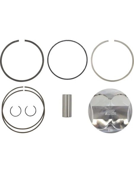 MOOSE OFFROAD HARD-PARTS Kolbensätze, Kolben & Komponenten für SUZUKI LT-Z 400 2X4 2003-2016