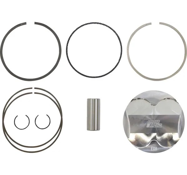 MOOSE OFFROAD HARD-PARTS Kolbensätze, Kolben & Komponenten für SUZUKI LT-Z 400 2X4 2003-2016