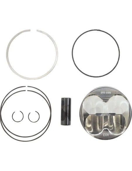 MOOSE OFFROAD HARD-PARTS Kolbensätze, Kolben & Komponenten für HONDA CRF 450 R 2002-2008