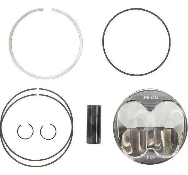 MOOSE OFFROAD HARD-PARTS Kolbensätze, Kolben & Komponenten für HONDA CRF 450 R 2002-2008