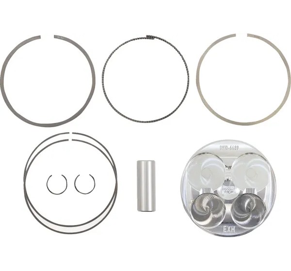 MOOSE OFFROAD HARD-PARTS Kolbensätze, Kolben & Komponenten für HONDA TRX 450 R 2006-2014