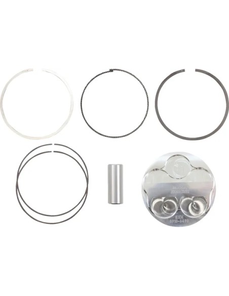 MOOSE OFFROAD HARD-PARTS Kolbensätze, Kolben & Komponenten für YAMAHA YFZ 450 RSE 2009-2020