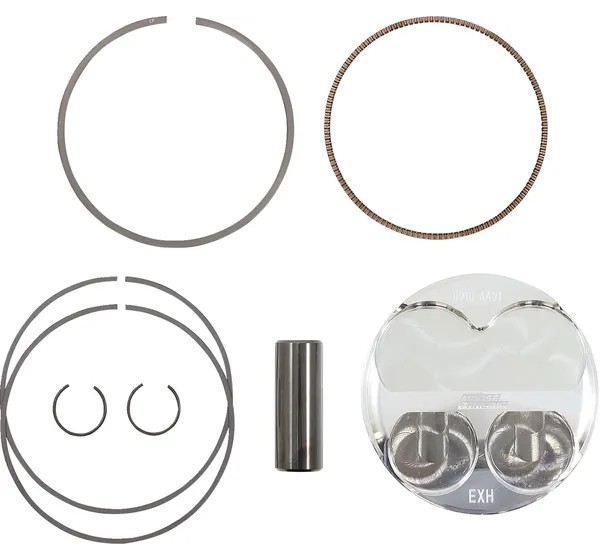 MOOSE OFFROAD HARD-PARTS Kolbensätze, Kolben & Komponenten für KAWASAKI KX 250 F 2010-2016