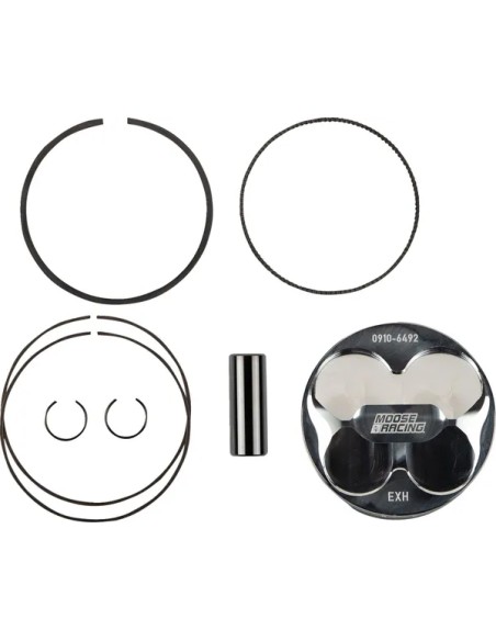 MOOSE OFFROAD HARD-PARTS Kolbensätze, Kolben & Komponenten für SUZUKI LT-R 450 2X4 2006-2011