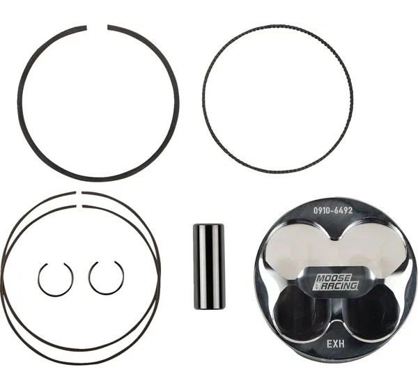 MOOSE OFFROAD HARD-PARTS Kolbensätze, Kolben & Komponenten für SUZUKI LT-R 450 2X4 2006-2011