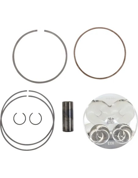 MOOSE OFFROAD HARD-PARTS Kolbensätze, Kolben & Komponenten für YAMAHA YZ 250 F 2014-2018